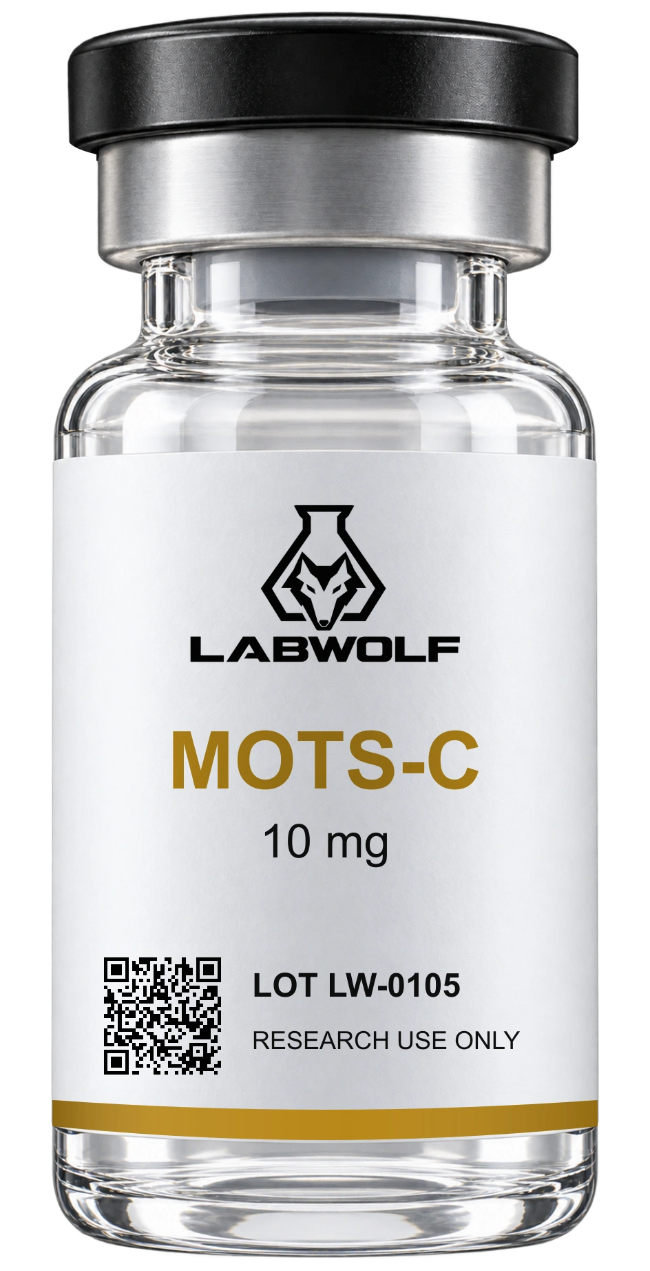 MOTS-c vial